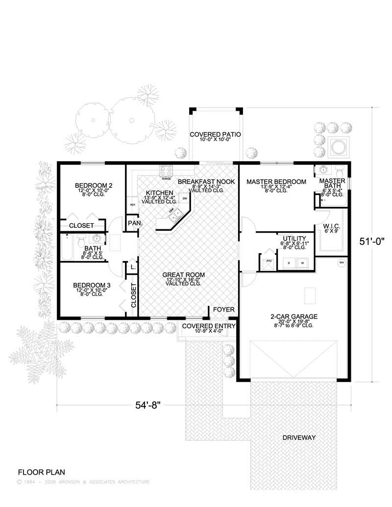 First Floor Plan