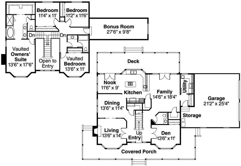 Floor Plans