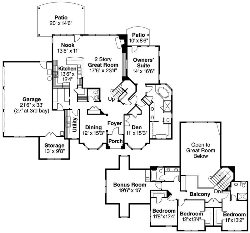 Floor Plans