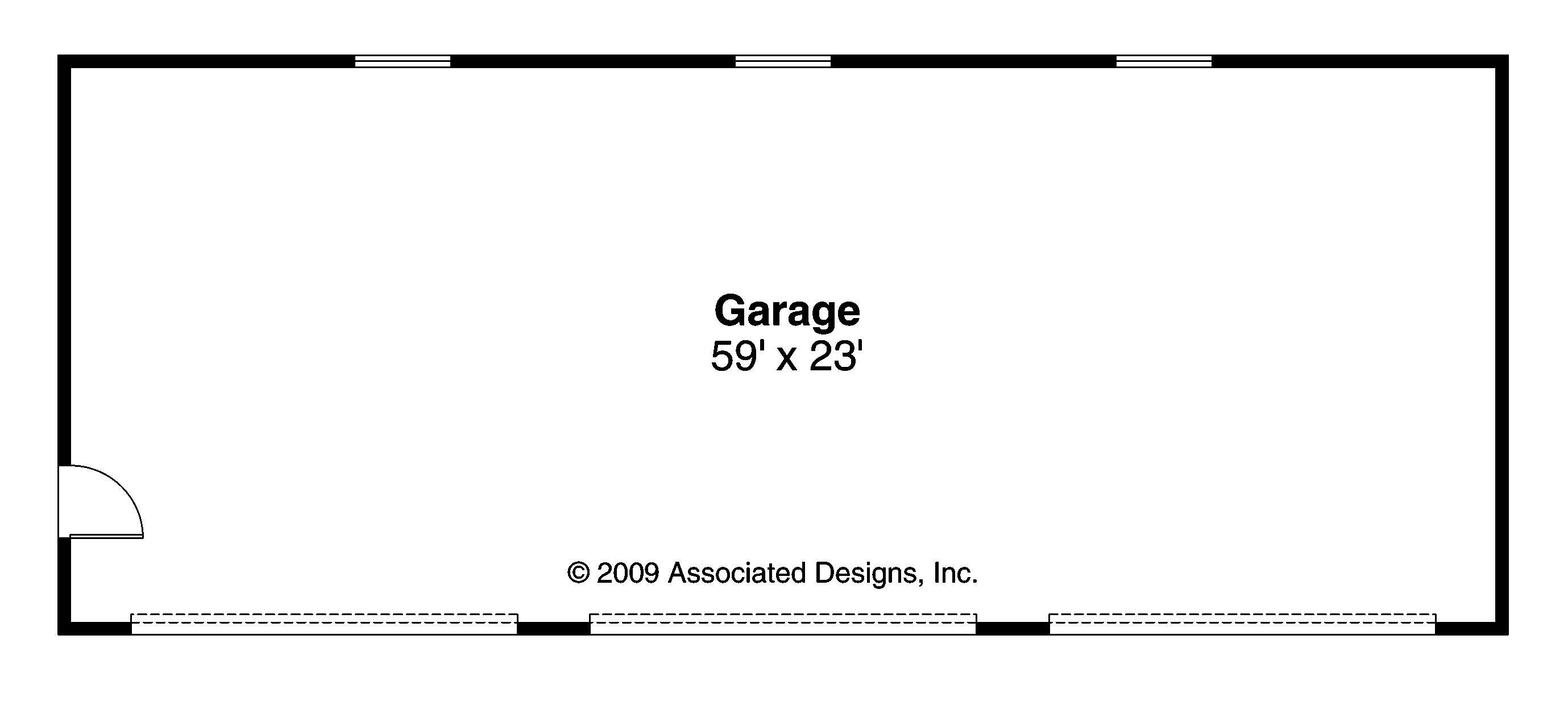 Floor Plan First Story