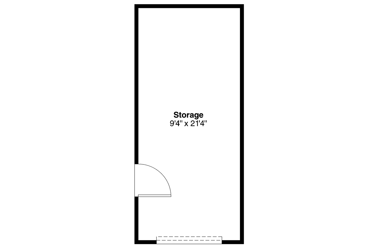 Floor Plan Main Level