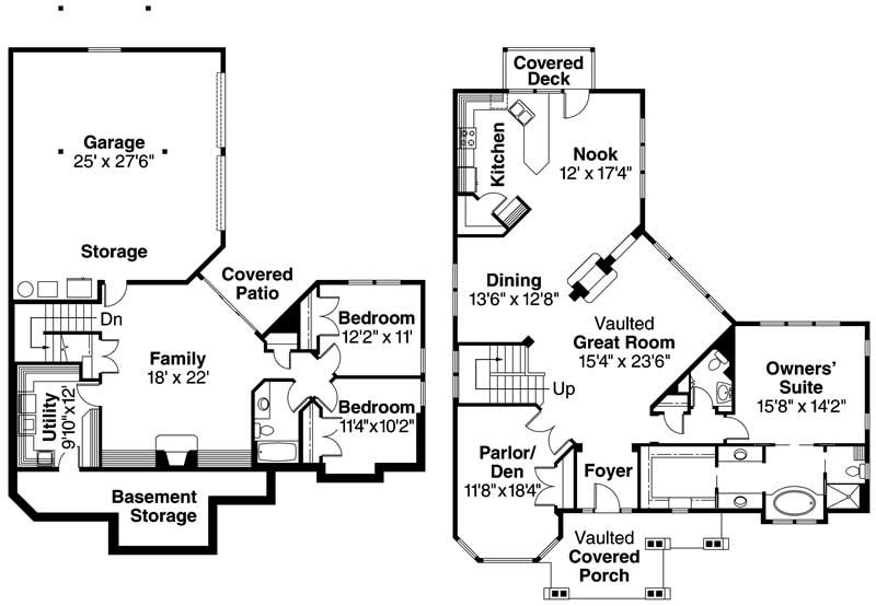 Floor Plans