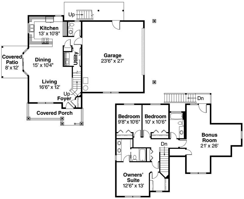 Floor Plans