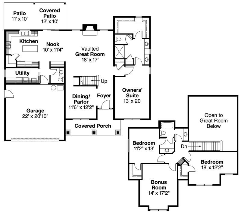 Floor Plans