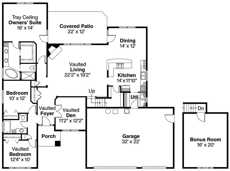 Floor Plans