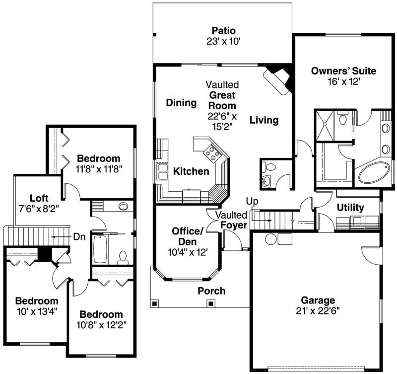 Floor Plans