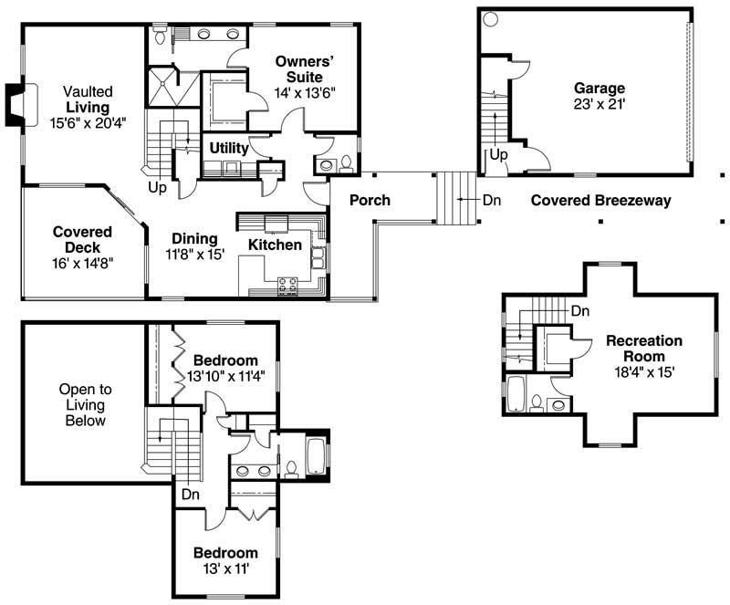 Floor Plans