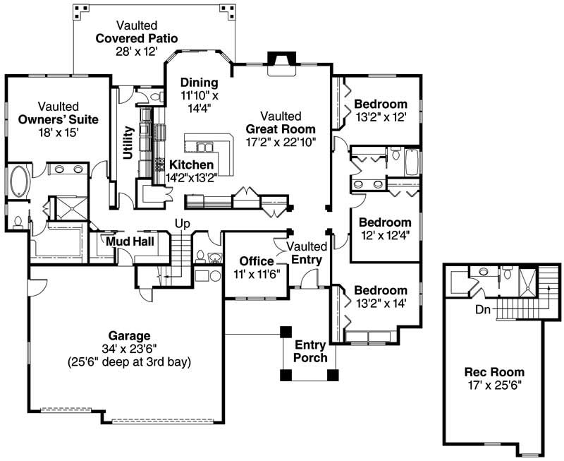 Floor Plans