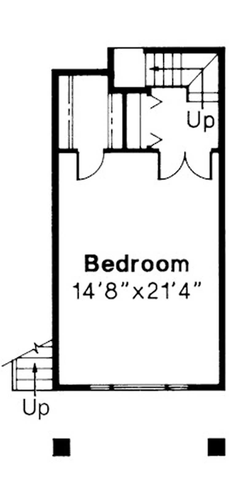 Trenton Second Floor