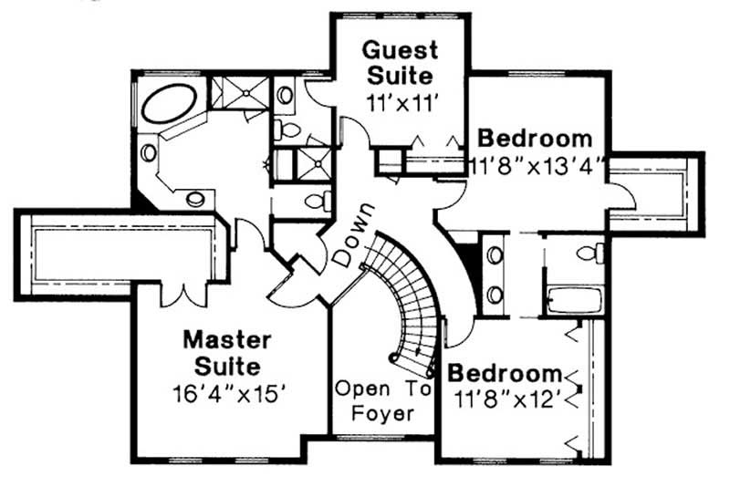 Kersley Second Floor