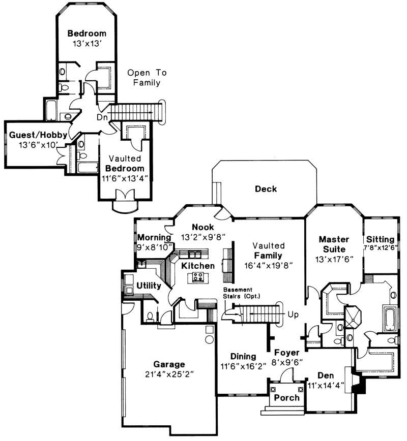 Floor Plans
