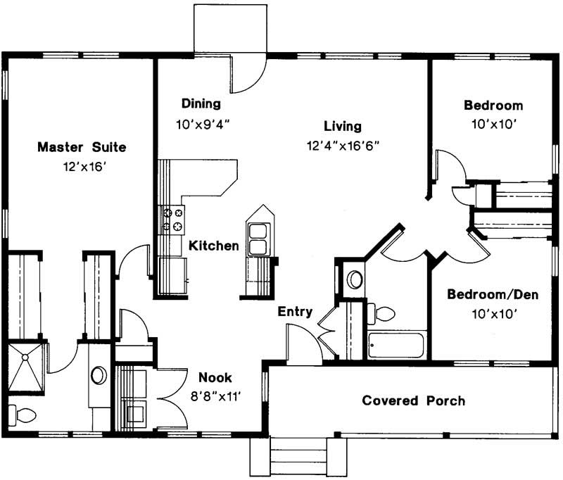 Floor Plans
