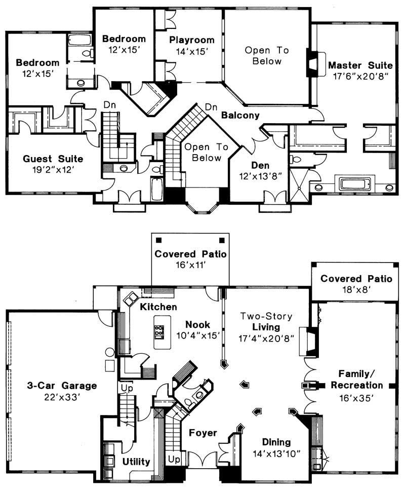 Floor Plans