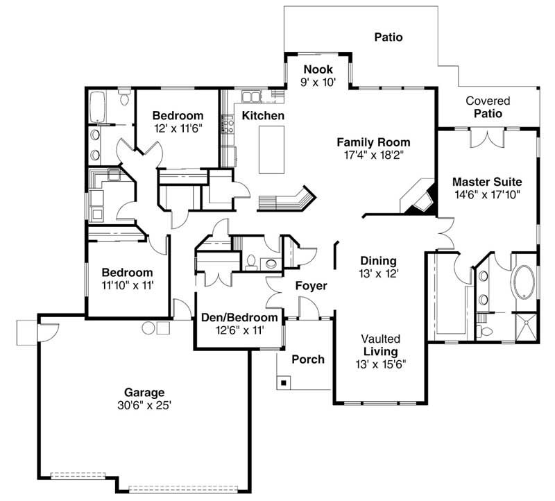 Waterford First Floor