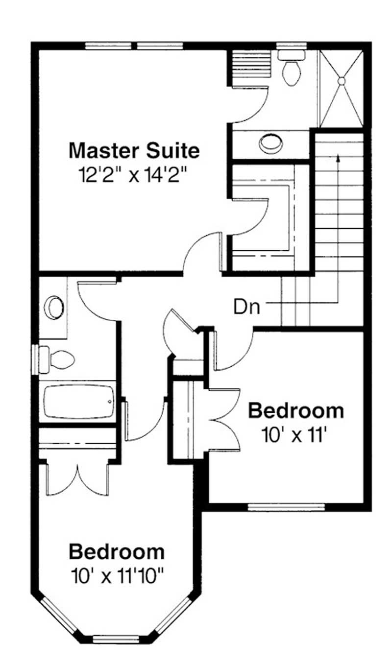 Baywood Second Floor