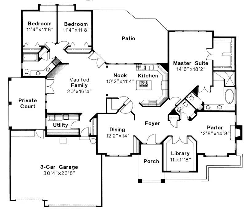 Westbrook First Floor