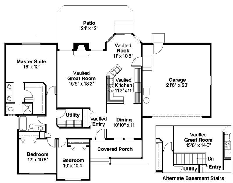Floor Plans