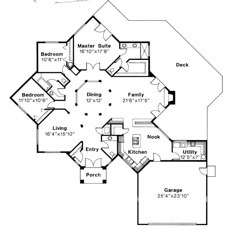 Palmyra Second Floor