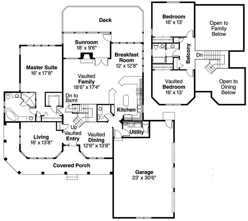 Floor Plans