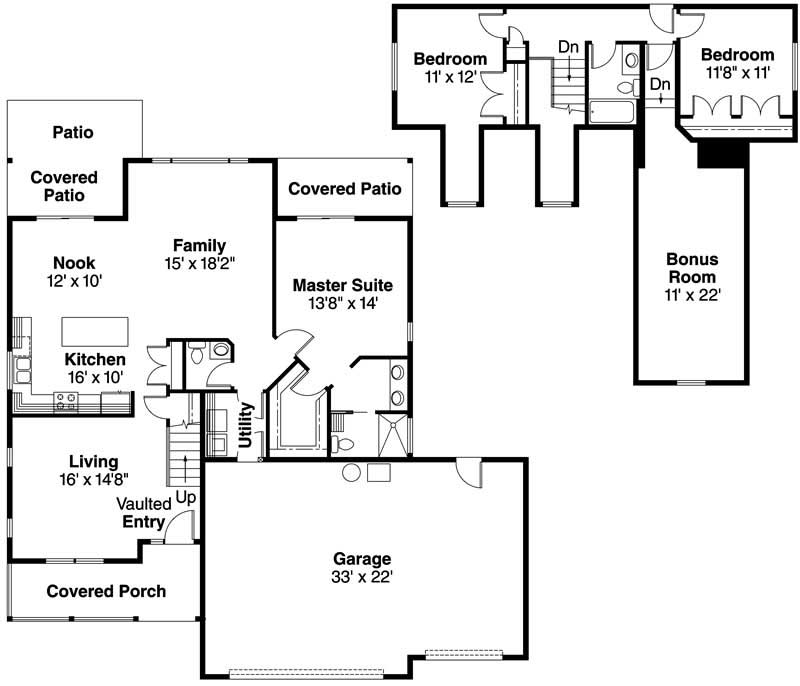 Floor Plans