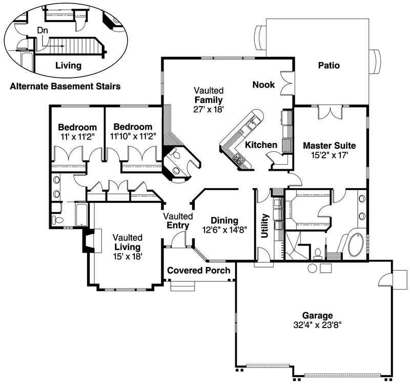 Floor Plans