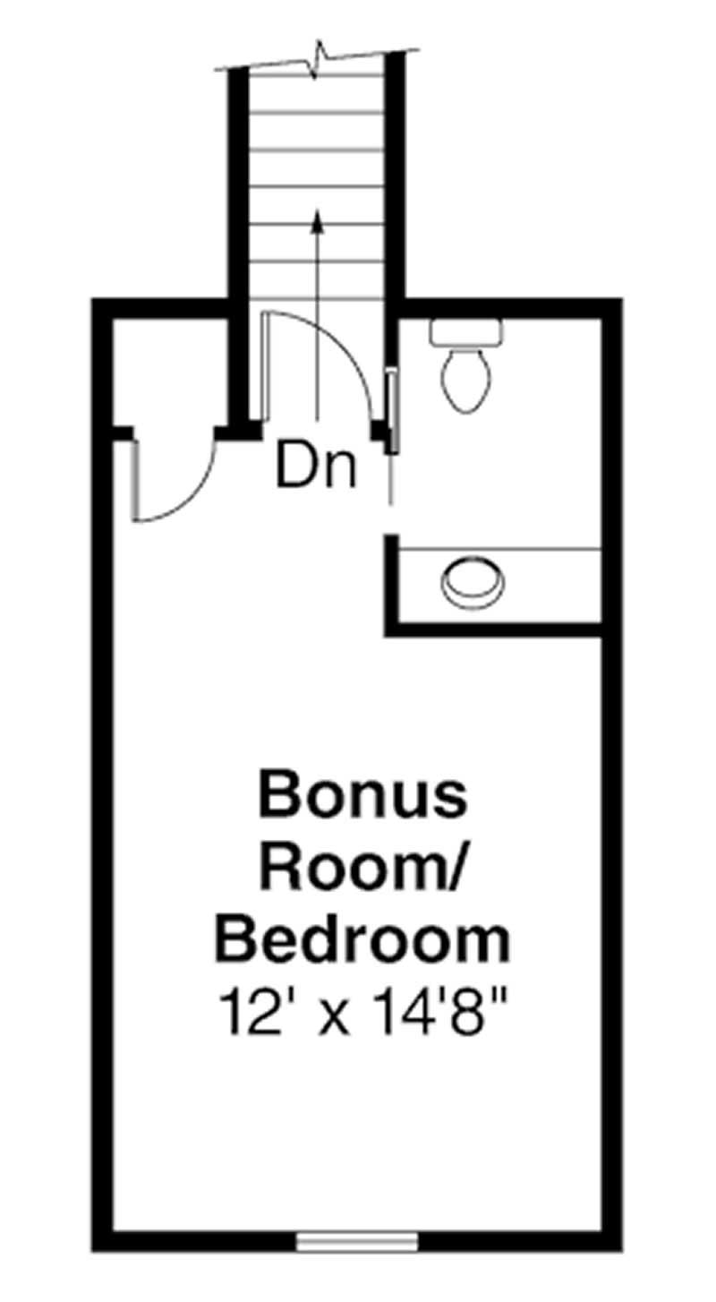 Ellington Second Floor