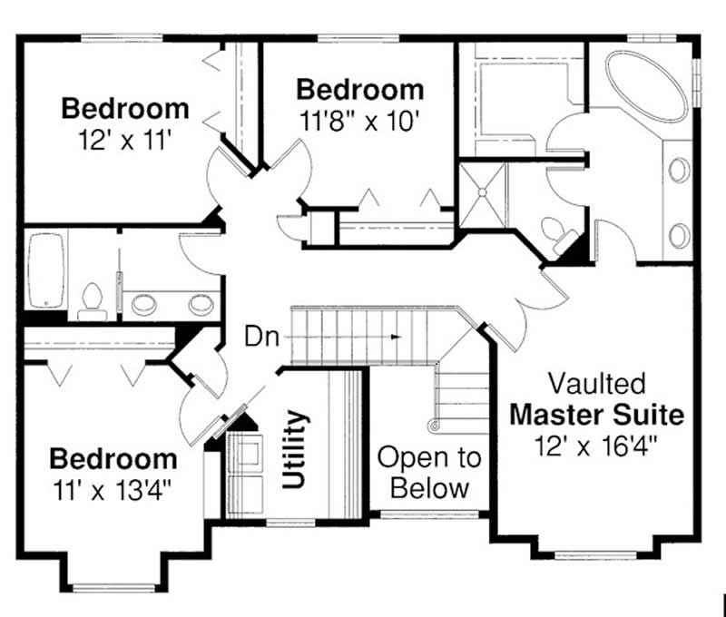 Westhaven Second Floor