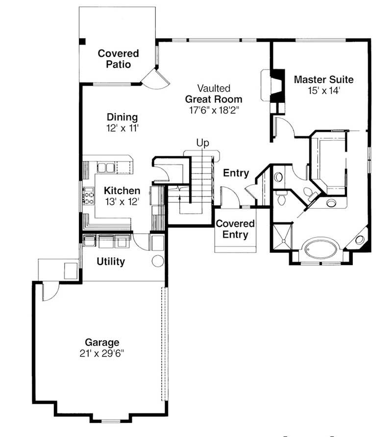 Rosebery First Floor