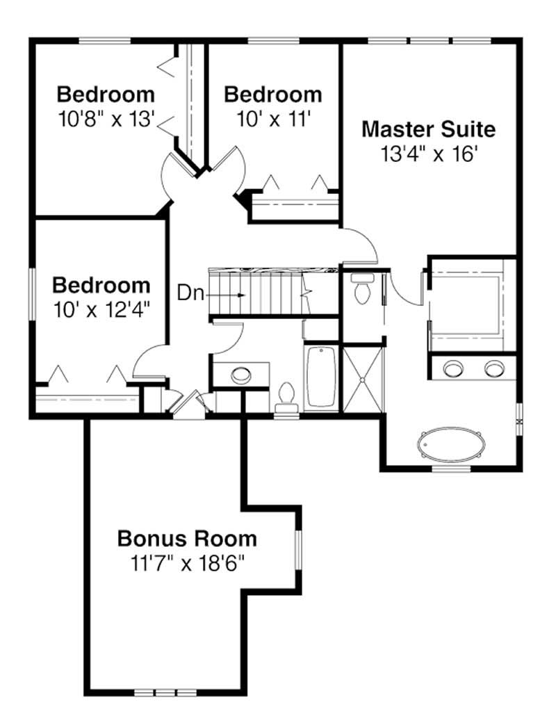 Mirabel Second Floor