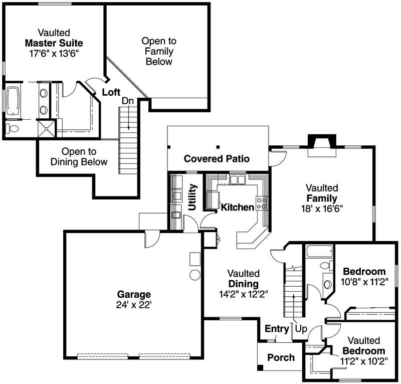 Floor Plans