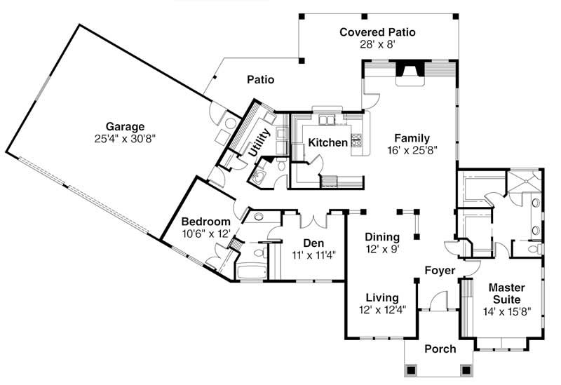 Chatsworth First Floor