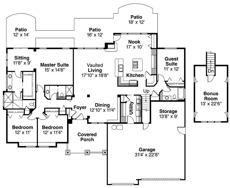Floor Plans
