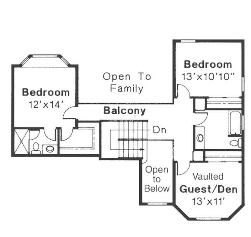 Allegheny Second Floor