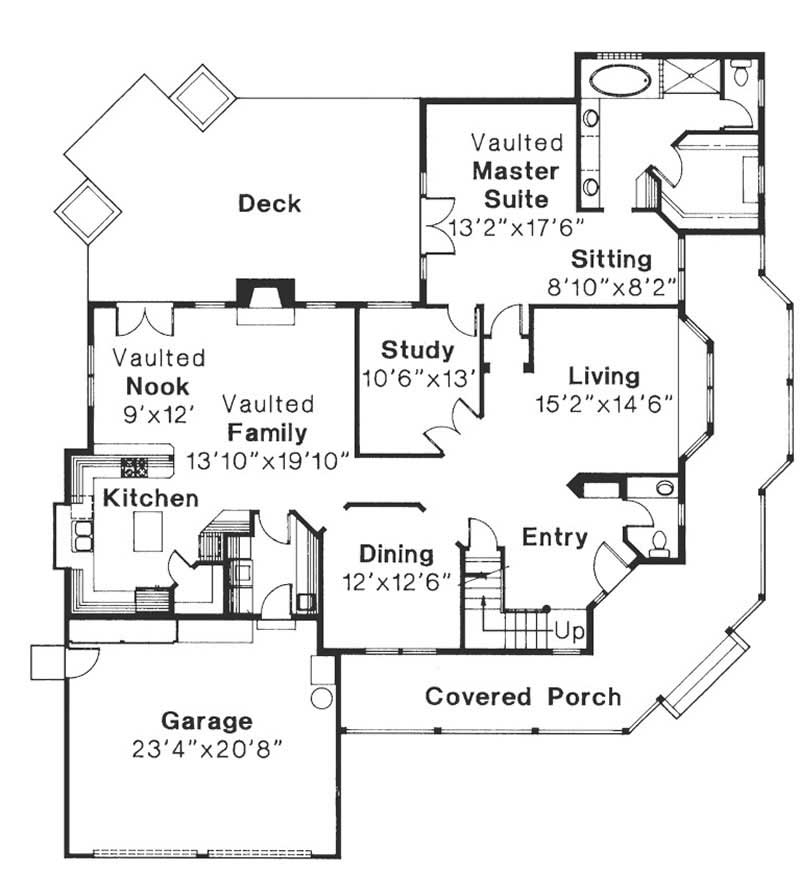 Hearthstone First Floor