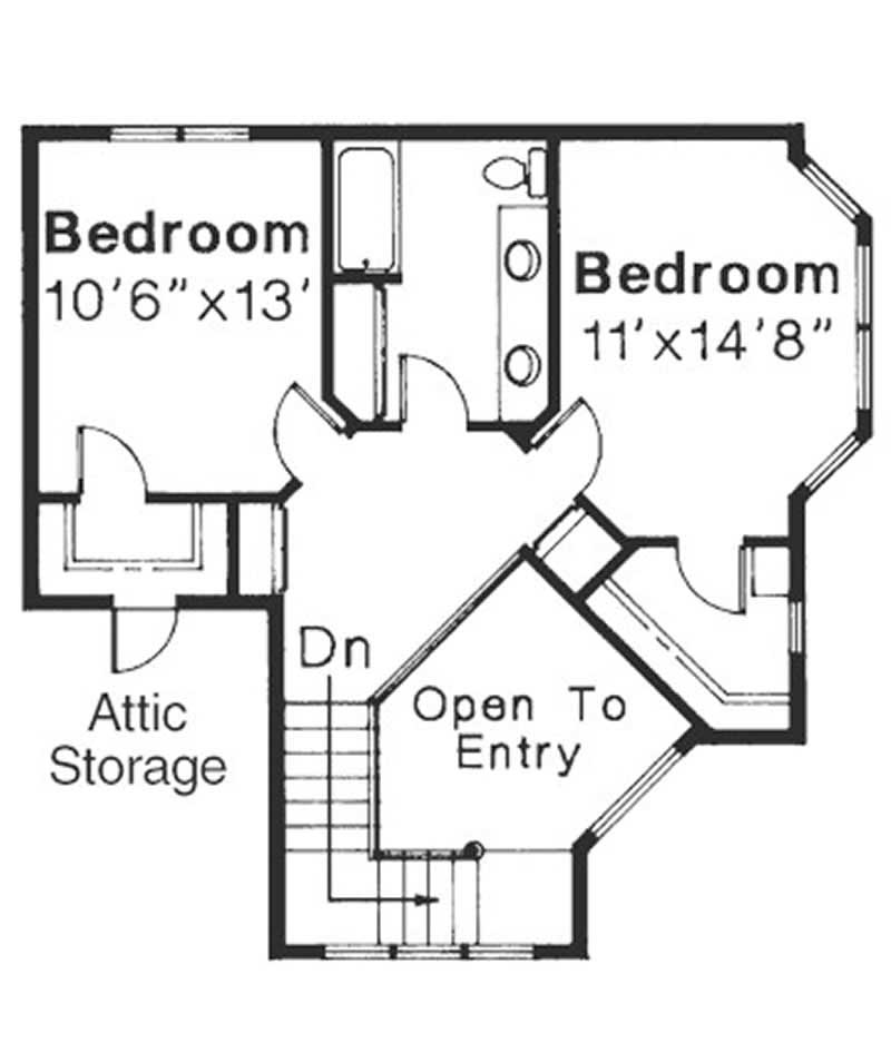 Hearthstone Second Floor