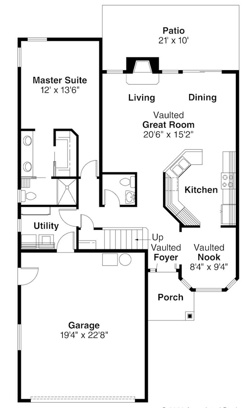 Knollwood First Floor