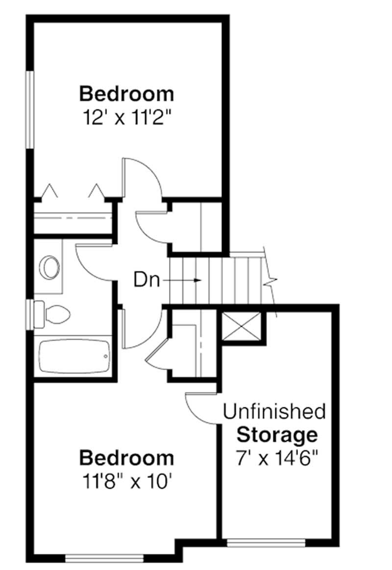 Knollwood Second Floor