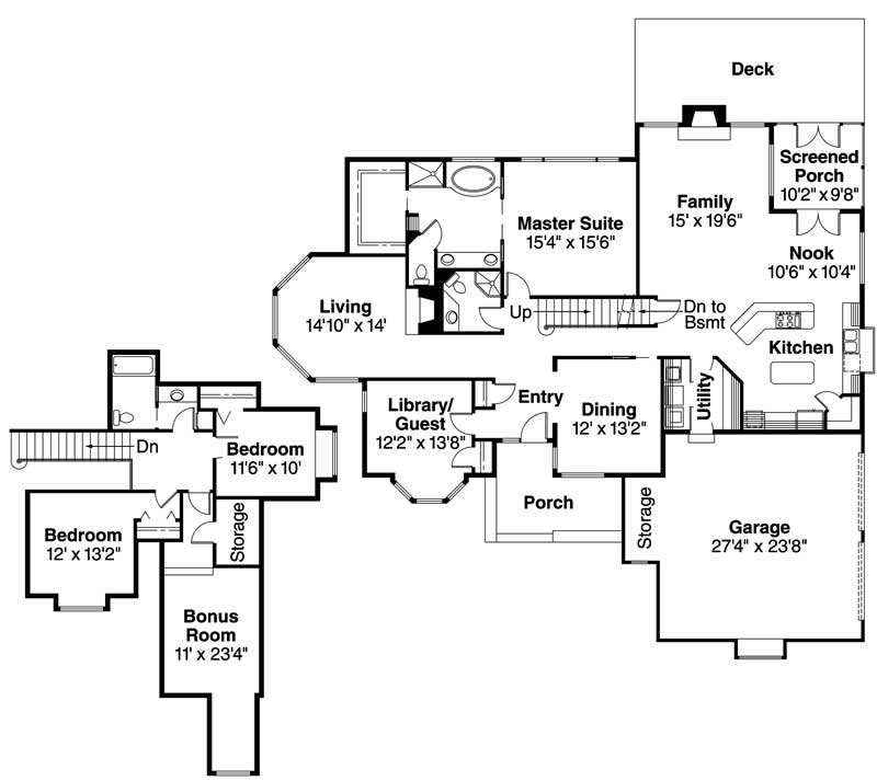 Floor Plans