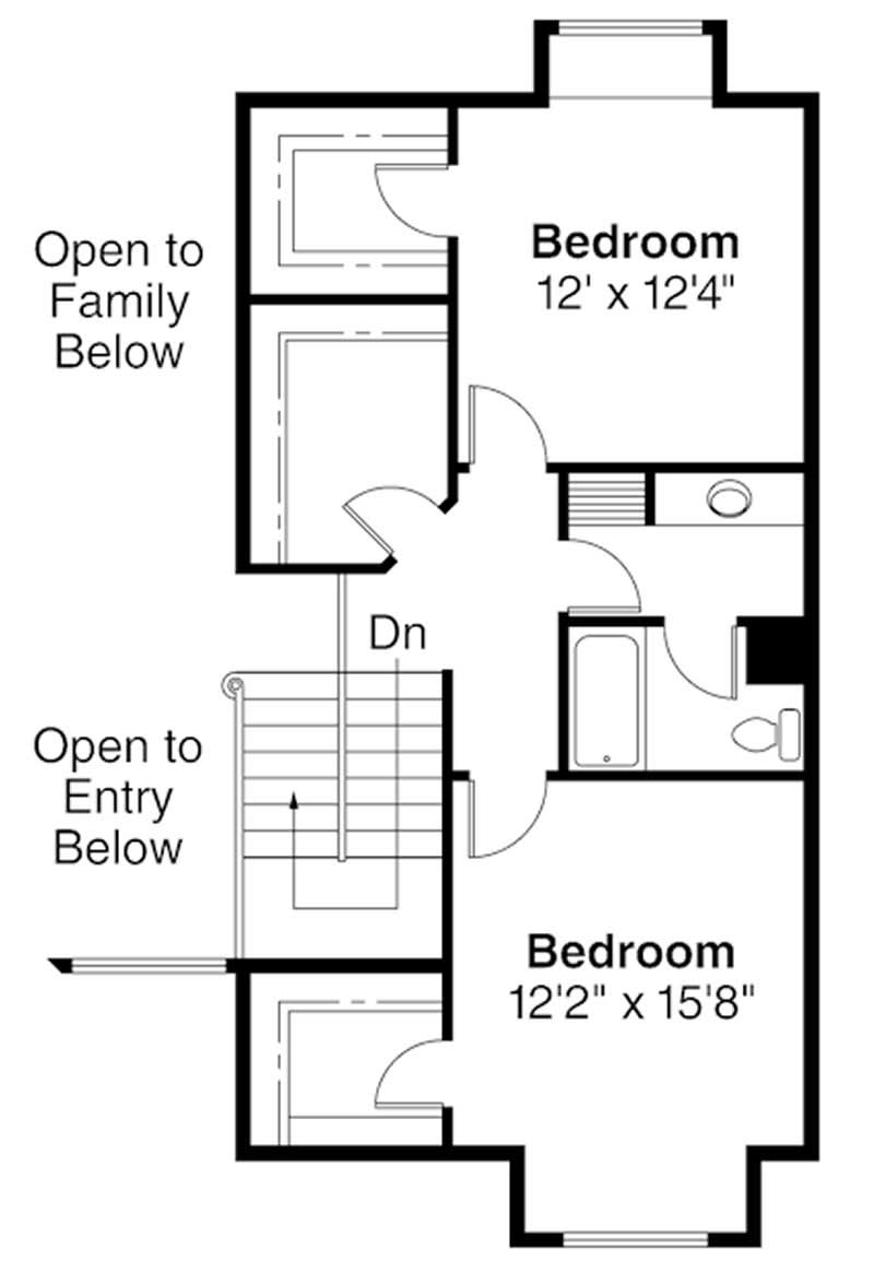 Gilcrest Second Floor
