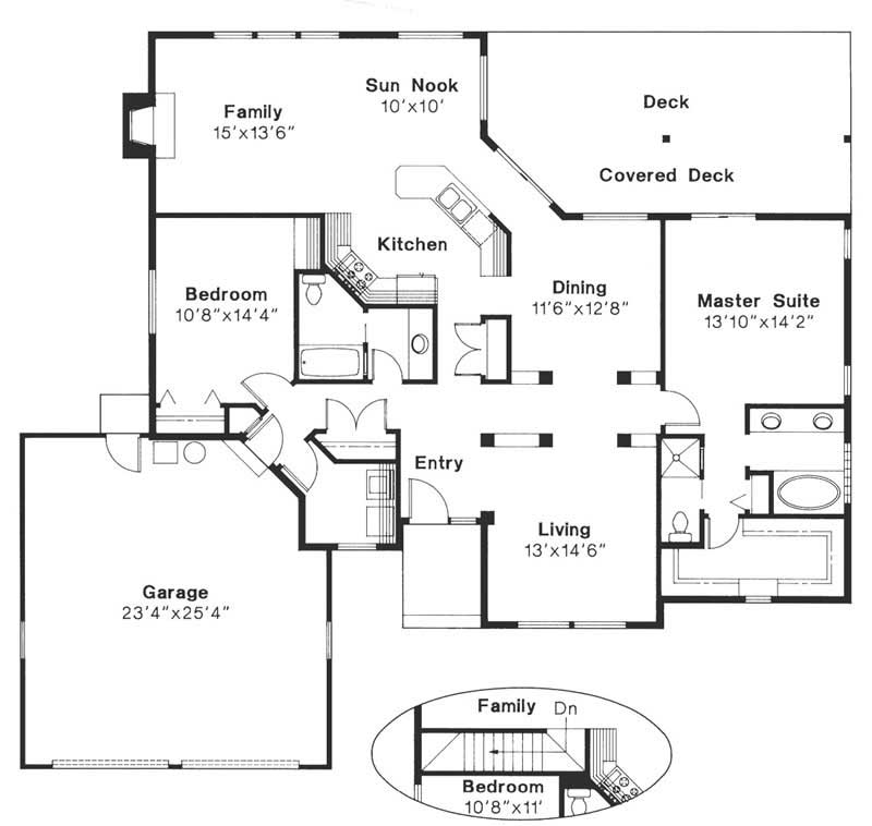 Sarasota First Floor