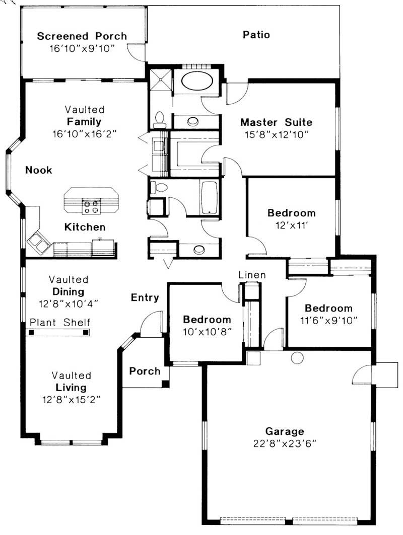 Alessandro First Floor