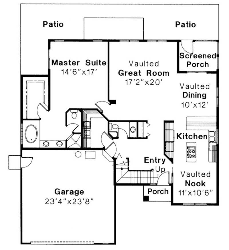 Highland First Floor