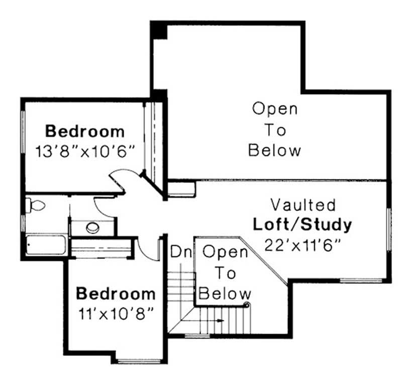 Highland Second Floor