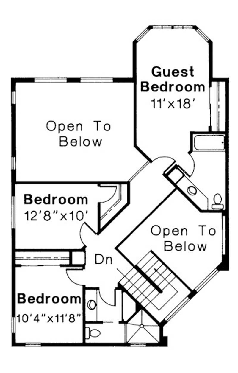 Southaven Second Floor