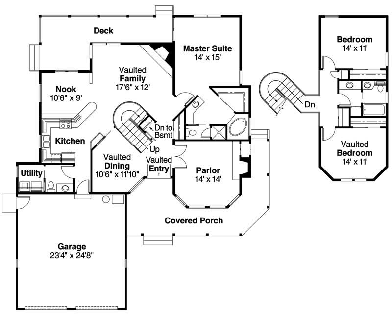 Floor Plans