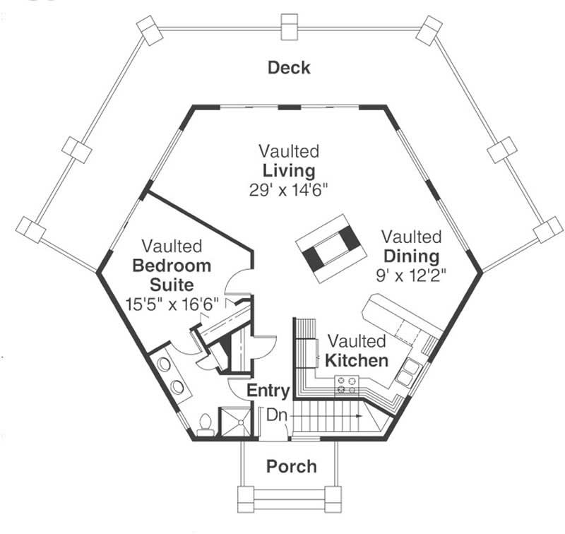 Grandview First Floor