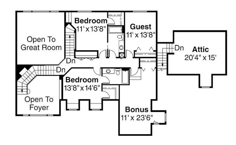 Aroland Second Floor