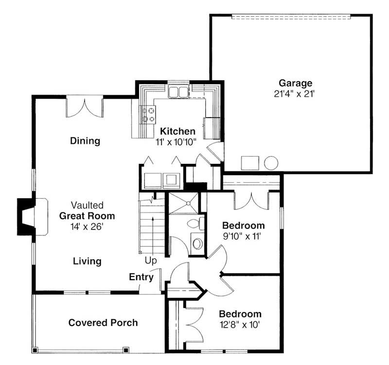 Lockhart First Floor