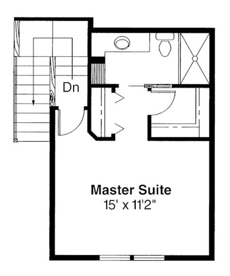 Lockhart Second Floor