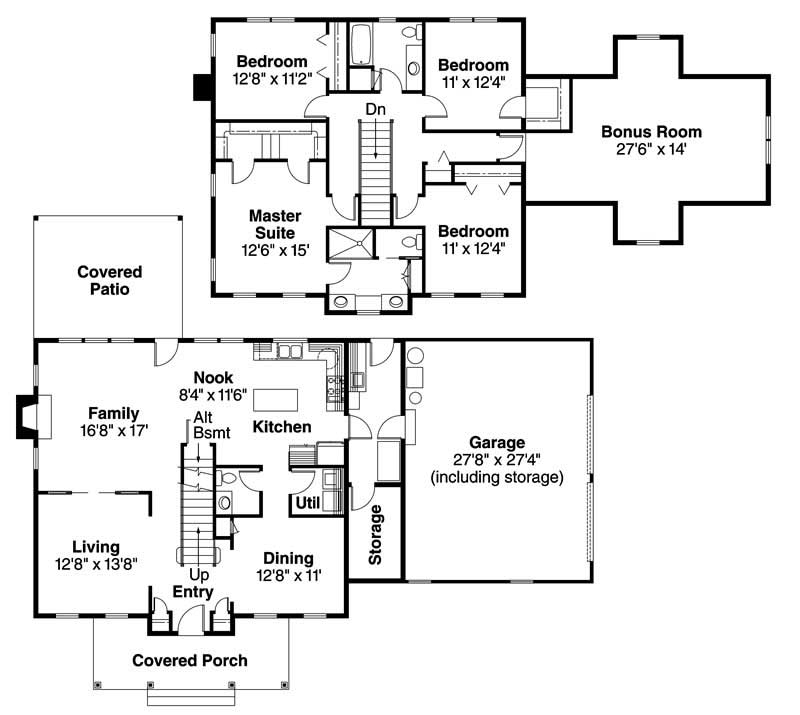 Floor Plans